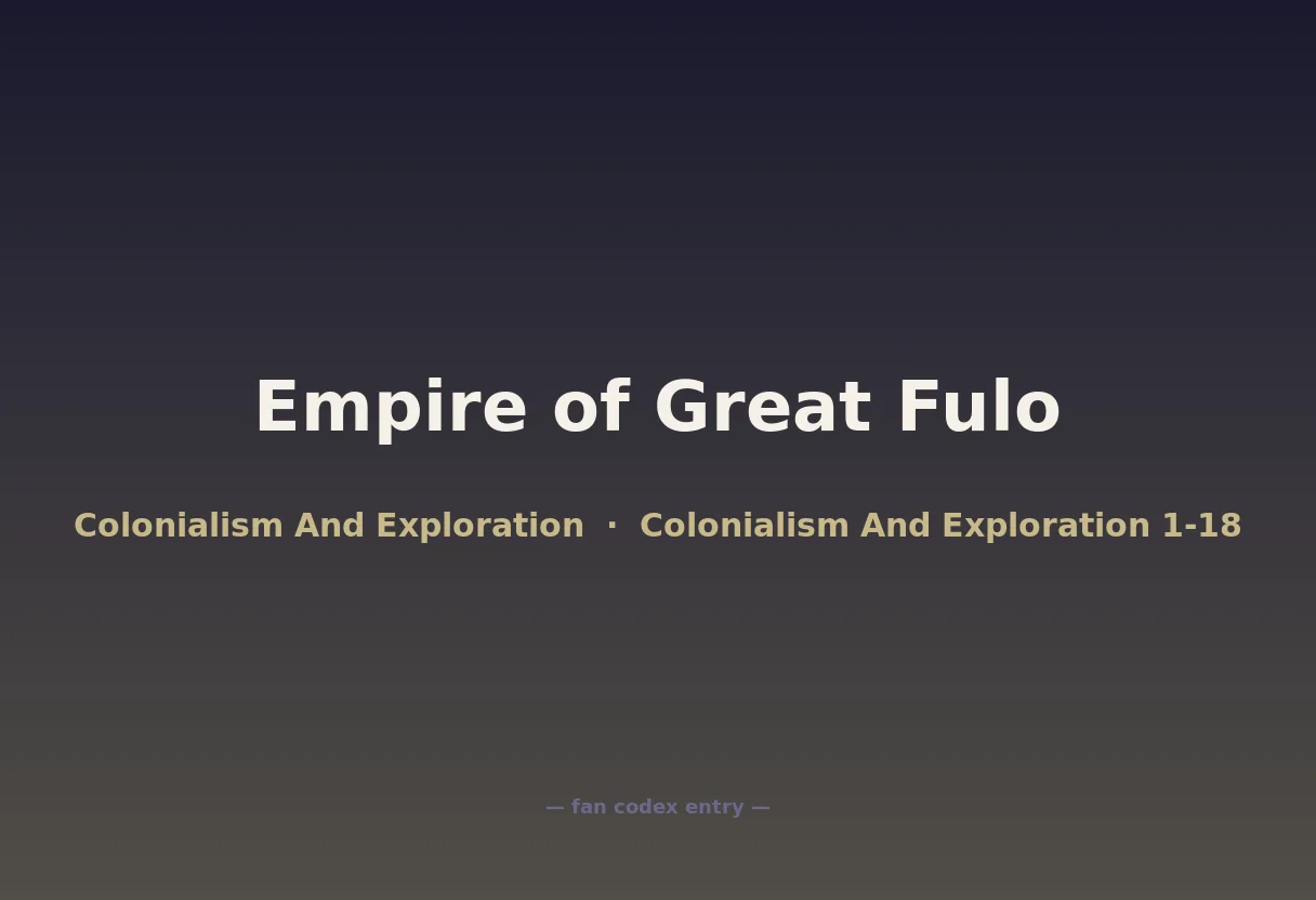 Empire of Great Fulo